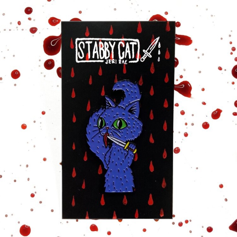 Enamel pin